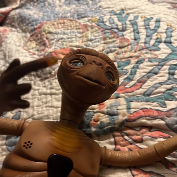 Two ET figurines - Picture 10 of 12